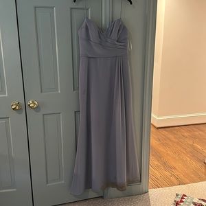 Hailey Paige Bridesmaid dress